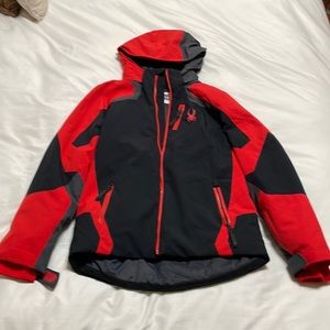 Spyder Youth Ski Coat Size 16